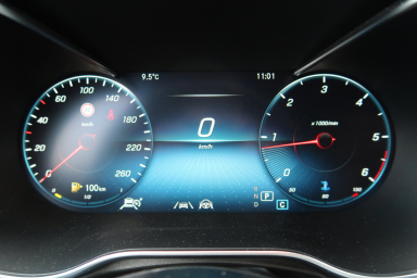 Mercedes-Benz GLC Coupe - 2021