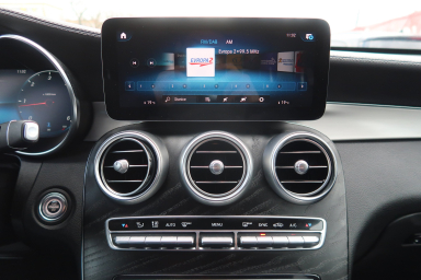Mercedes-Benz GLC Coupe - 2021
