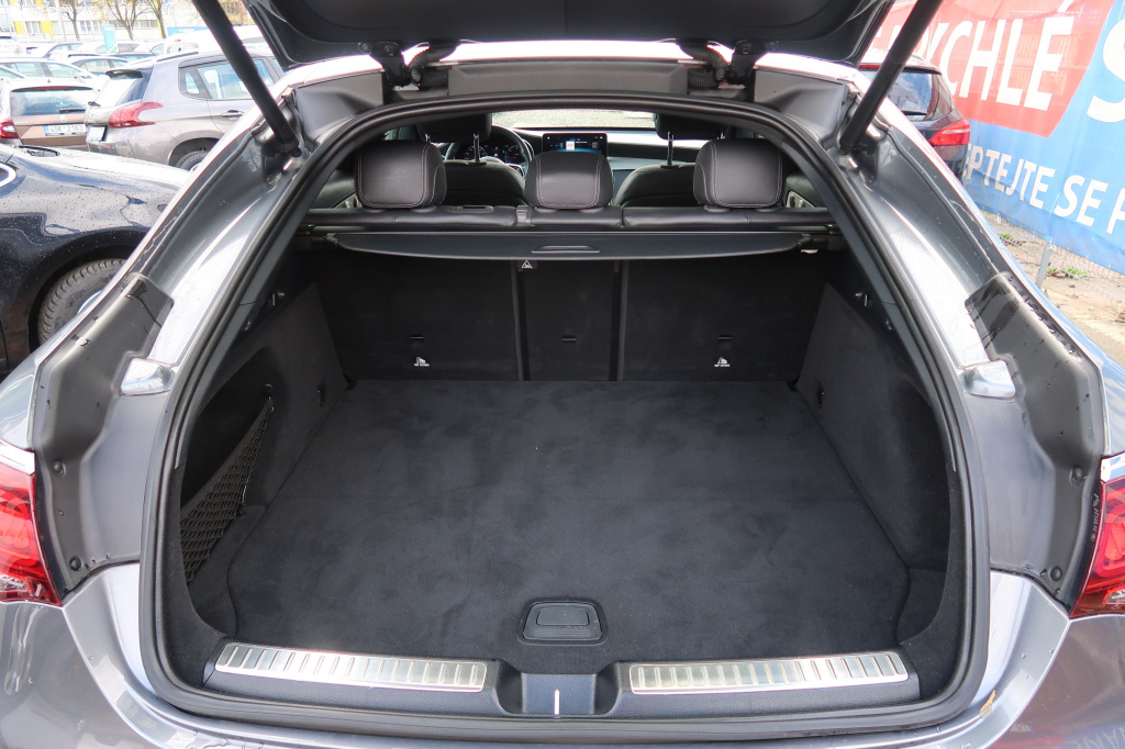 Mercedes-Benz GLC Coupe