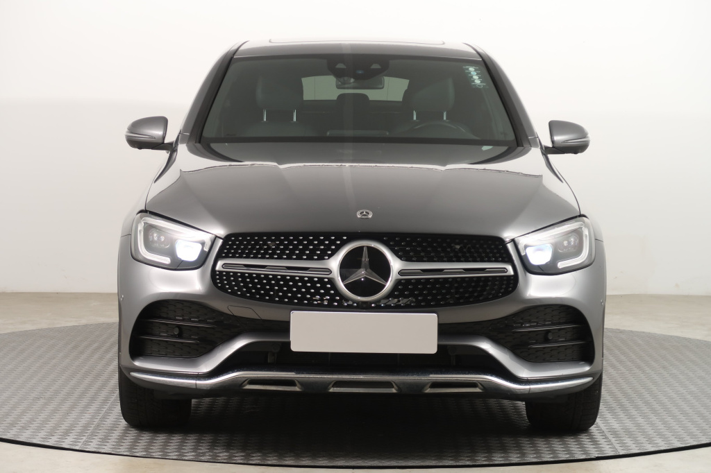 Mercedes-Benz GLC Coupe