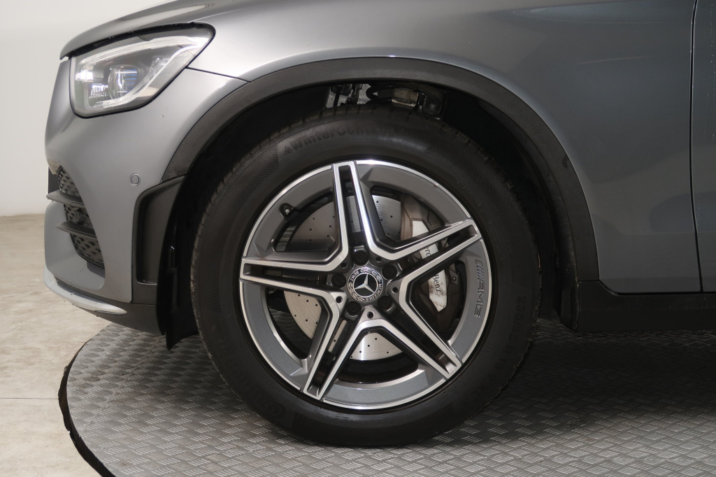 Mercedes-Benz GLC Coupe