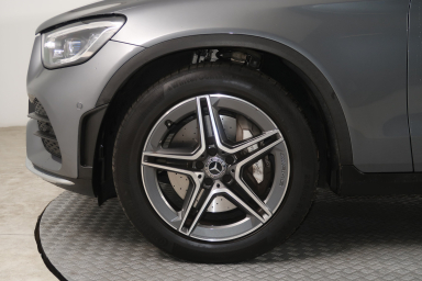 Mercedes-Benz GLC Coupe - 2021