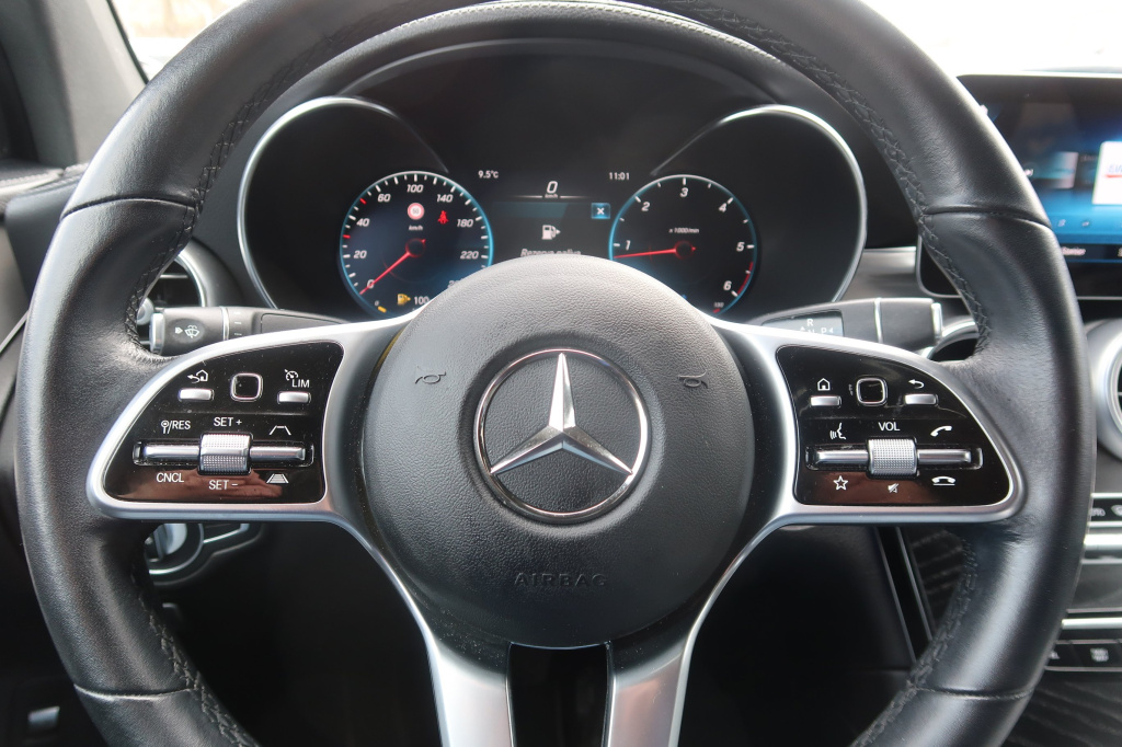 Mercedes-Benz GLC Coupe