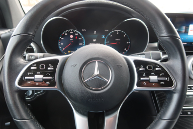 Mercedes-Benz GLC Coupe - 2021