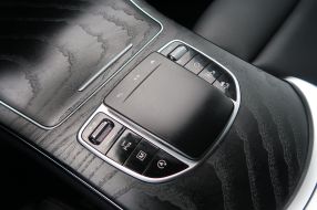 Mercedes-Benz GLC Coupe - 2021