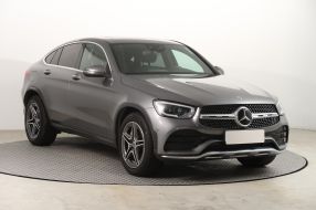 Mercedes-Benz GLC Coupe - 2021