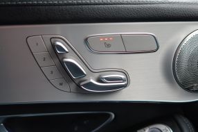 Mercedes-Benz GLC Coupe - 2021