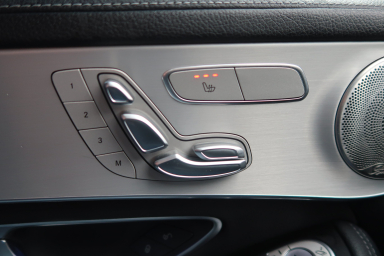 Mercedes-Benz GLC Coupe - 2021