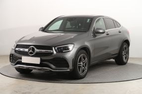 Mercedes-Benz GLC Coupe - 2021
