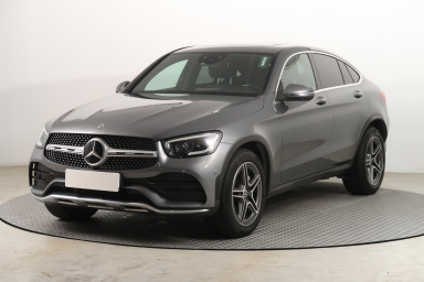 Mercedes-Benz GLC Coupe - 2021