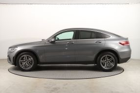 Mercedes-Benz GLC Coupe - 2021