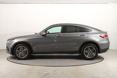 Mercedes-Benz GLC Coupe - 2021