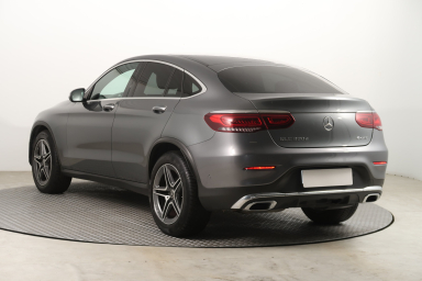 Mercedes-Benz GLC Coupe - 2021
