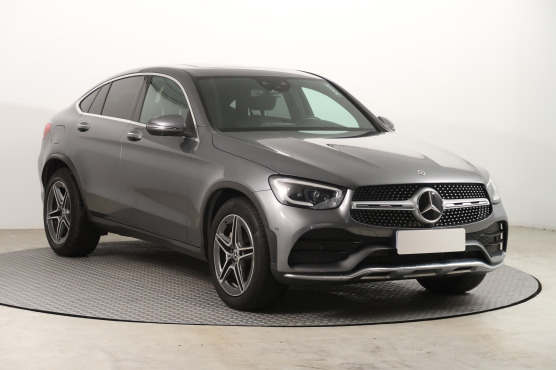 Mercedes-Benz GLC Coupe