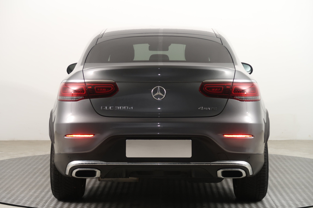 Mercedes-Benz GLC Coupe