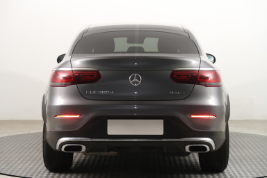 Mercedes-Benz GLC Coupe - 2021