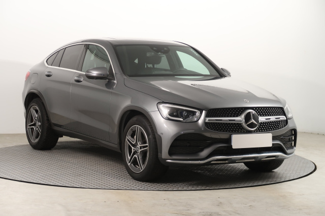 Mercedes-Benz GLC Coupe 2021