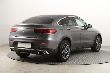 Mercedes-Benz GLC Coupe - 2021