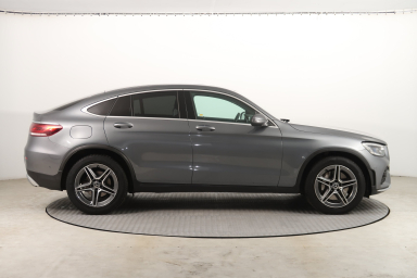 Mercedes-Benz GLC Coupe - 2021
