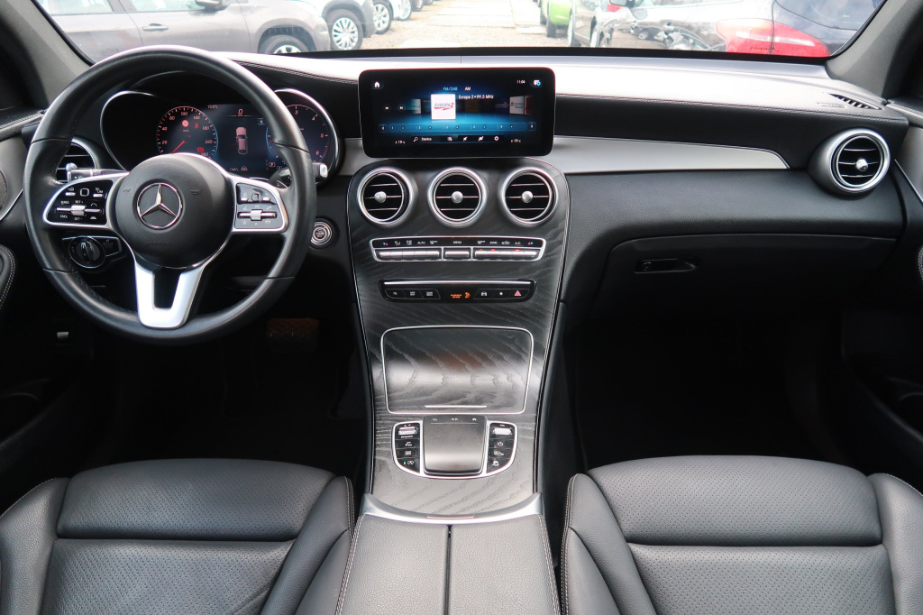 Mercedes-Benz GLC Coupe