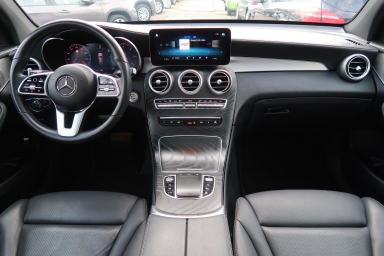 Mercedes-Benz GLC Coupe - 2021
