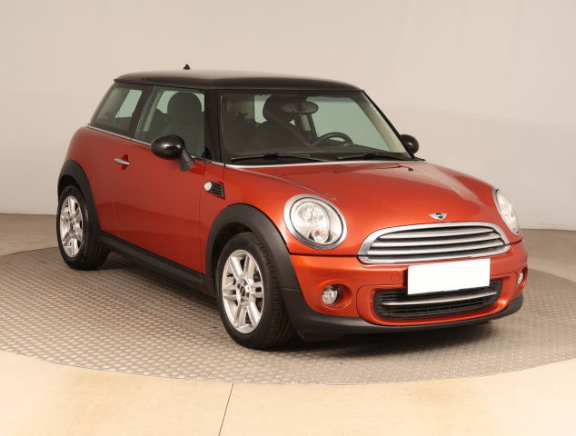 MINI 3-door 2012