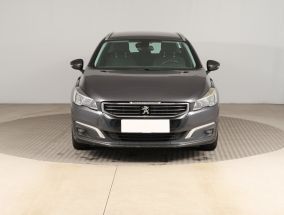 Peugeot 508 - 2015