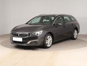 Peugeot 508 - 2015