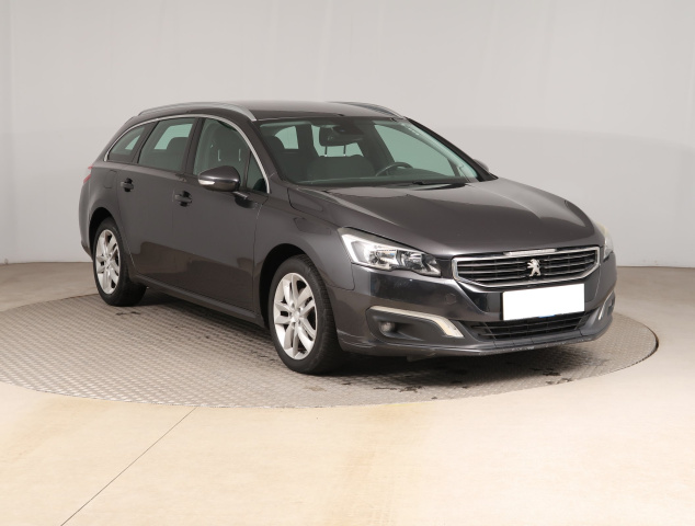 Peugeot 508 2015