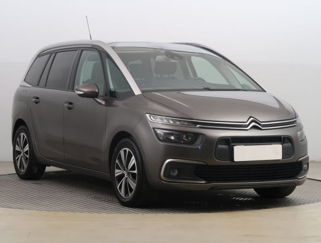 Citroen C4 Grand Picasso 2016