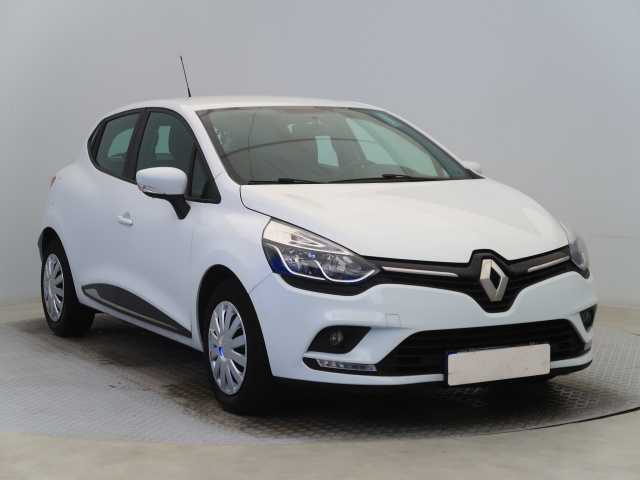 Renault Clio 2017