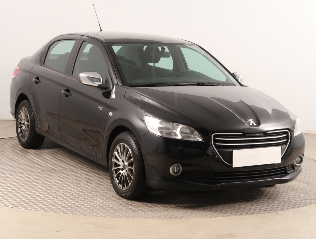 Peugeot 301 2014