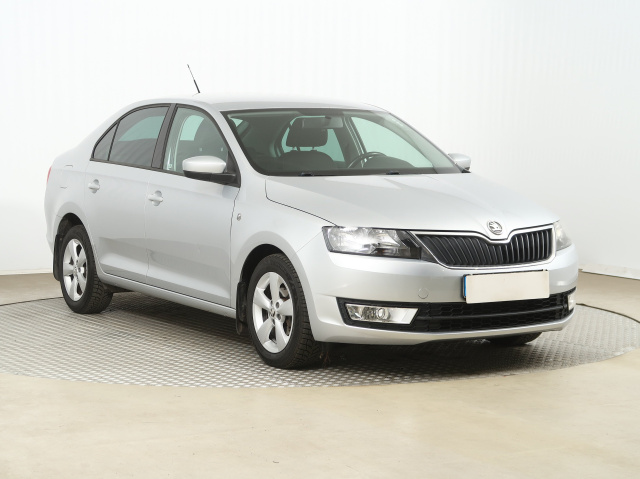 Škoda Rapid 2014