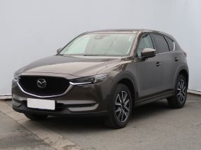 Mazda CX 5 - 2018