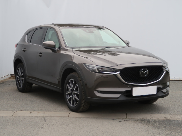 Mazda CX-5 2018