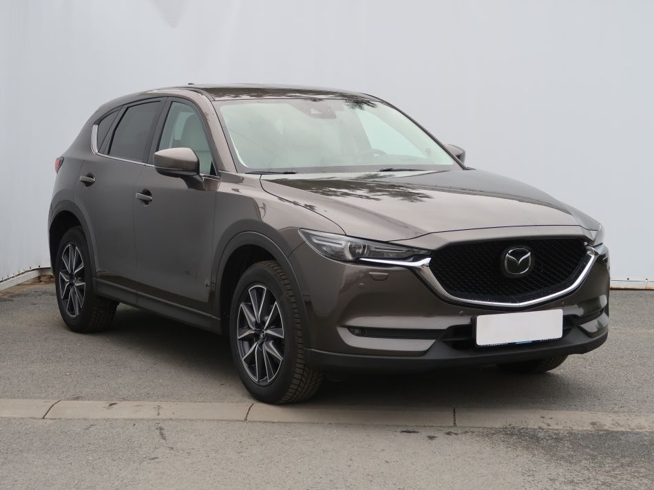 Mazda CX 5 - 2018
