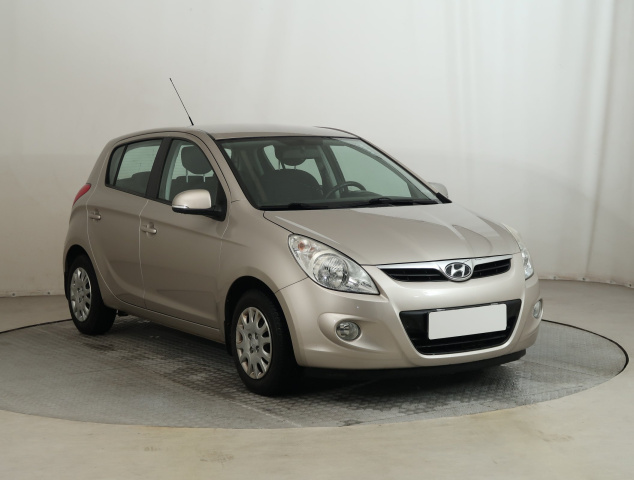 Hyundai i20 2011