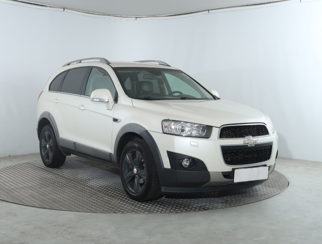 Chevrolet Captiva 2012