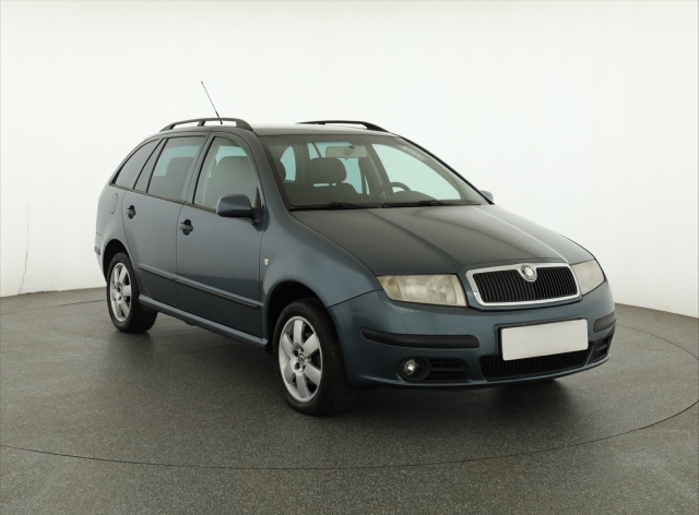 Škoda Fabia 2005