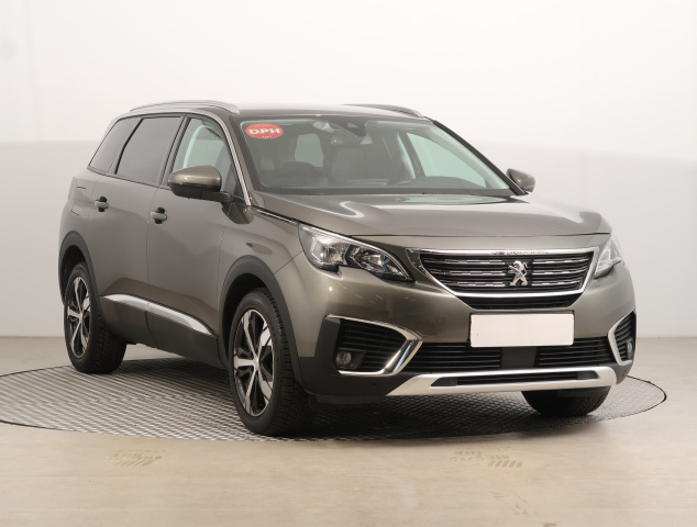 Peugeot 5008 2019