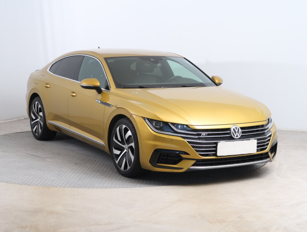 Volkswagen Arteon 2018