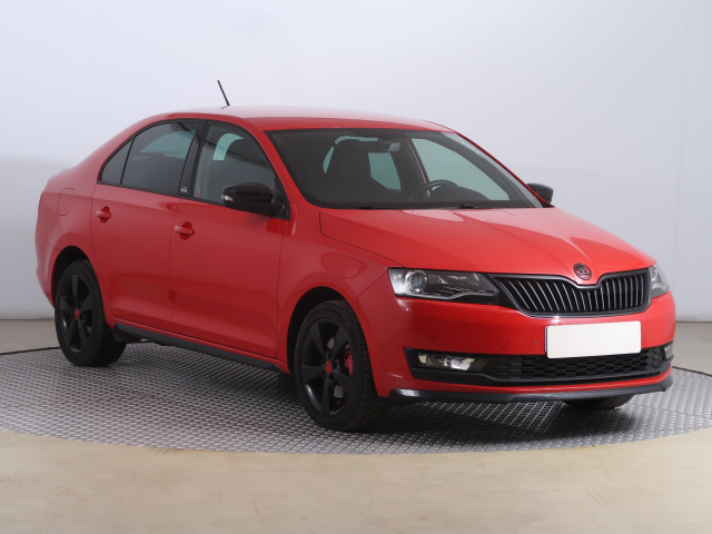 Škoda Rapid 2018