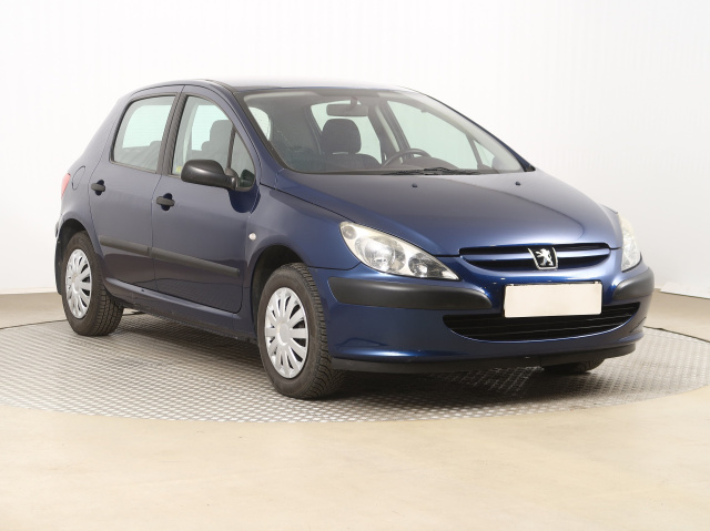 Peugeot 307 2004