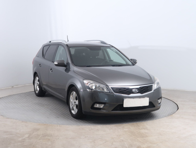 Kia Ceed, 2010