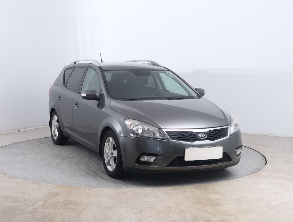 Kia Ceed - 2010