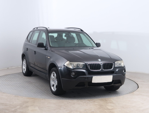 BMW X3 2008