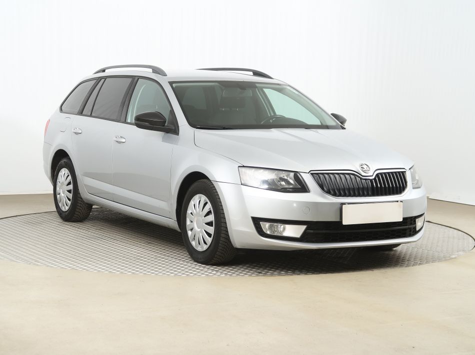 Skoda Octavia - 2013