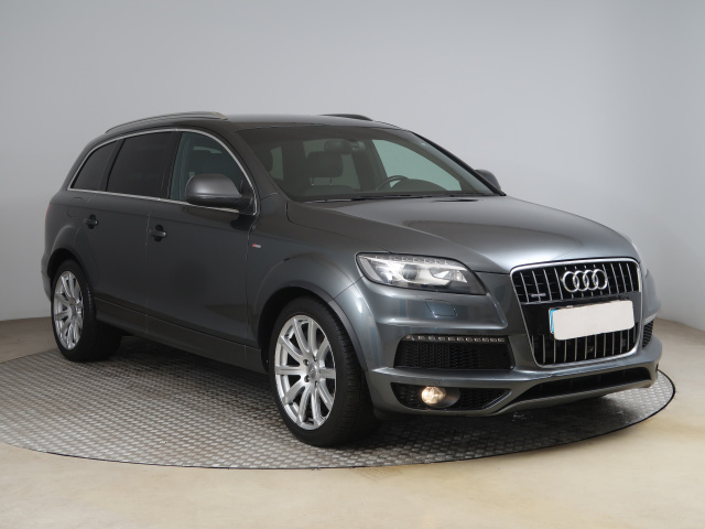 Audi Q7 2015