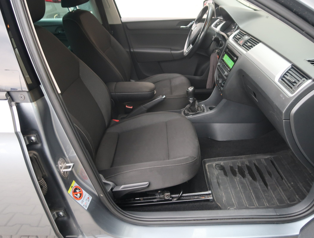 Škoda Rapid