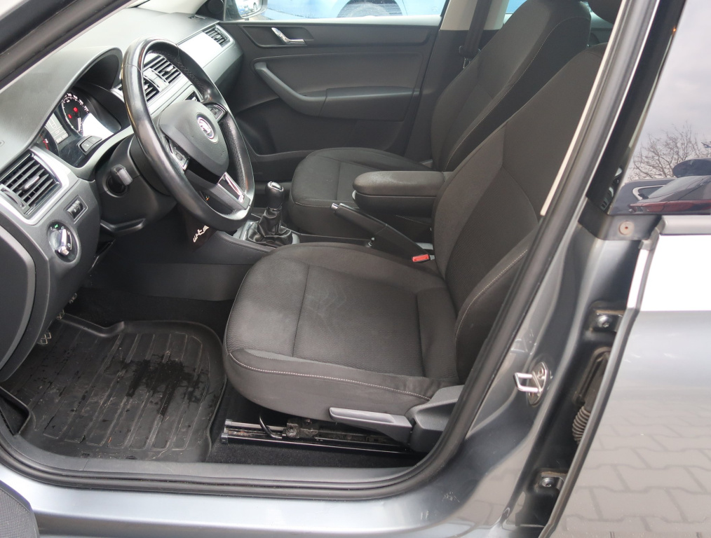 Škoda Rapid